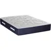 MAISON AUBERTIN Matelas Mémoire de forme Ressorts ensachés - Dolce Vita - Ferme - 160x200 cm - 28cm d'épaisseur
