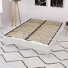 Maison Aubertin - Sommier en Kit blanc - 160x200 cm 160x200 cm