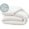 OLYMPE LITERIE Hypsom - Couette Natura Duvet & Plumes blanche - 140x200 cm 140x200 cm