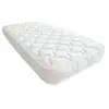 Olympe - minea Matelas baby bamboo Bébé 70x140 cm Mousse Haute Densité