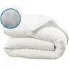 Couette KOKOON 200x200 cm - OLYMPE LITERIE - Fibres creuses polyester