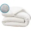 OLYMPE LITERIE - Couette KOKOON 240x260 cm - Fibres creuses polyester
