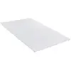 Olympe Literie - Surmatelas NUAGE 90x190 cm - Mémoire de forme & Zonage de confort