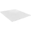 Olympe Literie - Surmatelas NUAGE 140x190 cm - Mémoire de forme & Zonage de confort