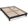 Olympe Literie Hypsom - Sommier Kit 15 bois - 180x200 cm 180x200 cm