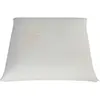 Olympe - literie Oreiller 60x60 cm bamboo Mousse avec mémoire de forme