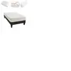 Olympe Literie - Lot EUPRAXIE 90x190 | Matelas, Sommier, Accessoires