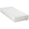 Bellecour Matelas Mémoire de Forme PARIS ep 25 cm - Compressé Roulé