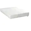 Bellecour Matelas Mémoire de Forme PARIS ep 25 cm - Compressé Roulé