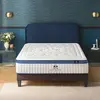 Suite etoilee  ensemble suite princiere 140x190 cm  matelas micro-ress...