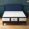 Ensemble Suite Divine 140x200 cm Matelas Mousse + Sommier Bois