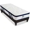 Suite Etoilée - Pack SUITE PRESIDENTIELLE 90x200 | Matelas + Sommier