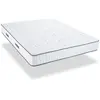 OLYMPE LITERIE - Matelas CRISTAL 90x190 cm - Accueil mémoire de forme