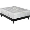 Bellecour Ensemble Matelas + sommier EMPEREUR - Victoire 15cm