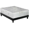 Bellecour Ensemble Matelas + sommier EMPEREUR - Victoire 15cm
