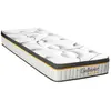 LITERIE - Matelas BELLECOUR 3.0 90x190 cm - Ressorts ensachés