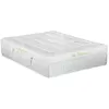 Bellecour Matelas Mémoire de Forme EMPEREUR ep 33 cm - Compressé Roulé