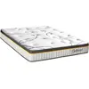 BELLECOUR LITERIE Matelas BELLECOUR 3.0 160x200 cm Ressorts ensachés