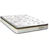 LITERIE - Matelas BELLECOUR 3.0 140x190 cm - Ressorts ensachés