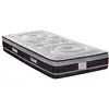 Shot Hypsom - Matelas divin 90x200 cm Ressorts ensachés & Mémoire de forme