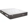 BELLECOUR Matelas Ressorts Privilège 200x200 cm Accueil Mousse hypersoft