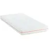 Minea - Matelas SWEET DREAMS Rose Bébé 90x190 cm - Mousses Haute Densité & supersoft