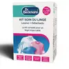 Détachant textile DR BECKMANN starter pack détachant + lessive