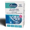 KIT DR BECKMANN starter pack lave-linge + lessive