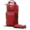 Slickbag SBL10 Genuine Leather Stick Bag rouge
