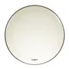 Sparedrum 18'' Powerkick Transparente - 1 Pli + Muffler - 10 Mil Peaux grosse caisse