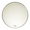Sparedrum 20'' Powerkick Transparente - 1 Pli + Muffler - 10 Mil Peaux grosse caisse