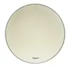 Sparedrum PK18CO-B GC 18'' Powerkick Sablée 1 Pli + Muffler 10 Mil Peaux grosse caisse