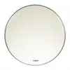 Sparedrum AS18CL 18'' Alverstone Transparente 1 Pli 10 Mil Peaux de tom 18