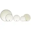 SpareDrum Everest Clear Fusion Pack set de 5 peaux de batterie
