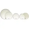 SpareDrum Everest Clear Standard Pack set de 5 peaux de batterie