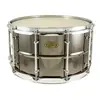 WORLDMAX - BK-8014SH - Black dawg - 14 X 8 - Fût laiton - Caisse claire