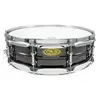 WORLDMAX - BK-4014SH - Black dawg - 14 X 4 - Fût laiton - Caisse claire