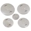 Obera Cymbals Set 5 Cymbales Silencieuces Mute - 14" 16" 18&...