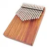 Hugh Tracey Kalimba Alto Chromatic 26 Notes sur Table