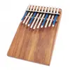 Hugh Tracey Kalimba Junior Celeste Diatonic 11 Notes sur Table