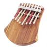 Hugh Tracey Kalimba 8 Notes sur Table