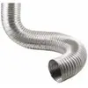 AUTOGYRE - Gaine flexible alu Ø125 mm x 3 m