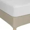 UNIVERS DECOR Protège matelas imperméable, absorbant et anti-acariens 180 x 200 cm