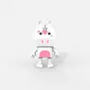 MOB Dancing Animals Licorne - Enceinte sans fil Bluetooth - Gris