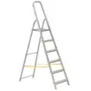 ALVE Escabeau en aluminium EUROSTYL 6 marches