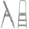 Alve - Escabeau en aluminium eurostyl 3 marches