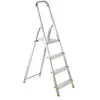 ALVE Escabeau en aluminium eurostyl        4 marches