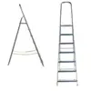 Alve Design Escabeau en aluminium EUROSTYL Jaune 7 marches