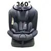 BB-BOOM ZELI Siège-auto évolutif i-Size 360° enfants de 40 à 150 cm 0-...