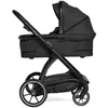 Poussette trick set 2in1 jet noir 5904261050017+ 5904261050048